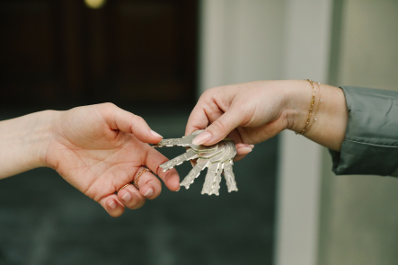 Hausverkauf, Wohnungsverkauf